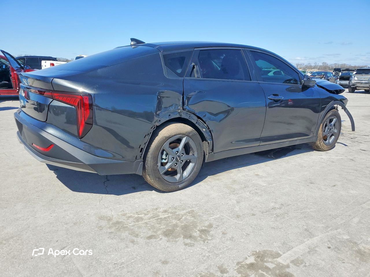 Kia K4 2026