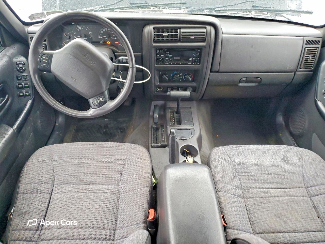 Jeep Cherokee 2001