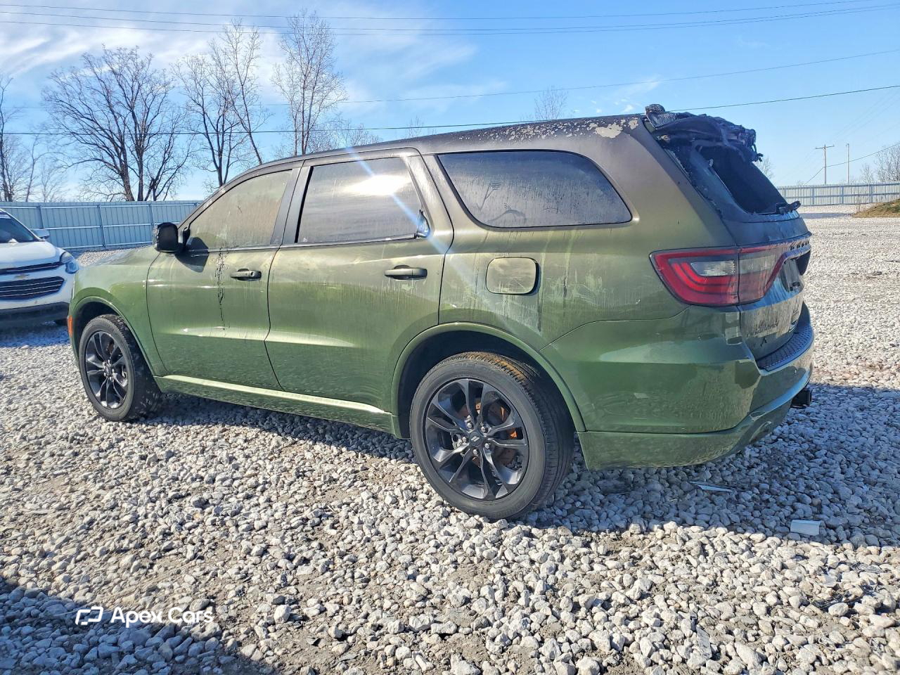 Dodge Durango 2021