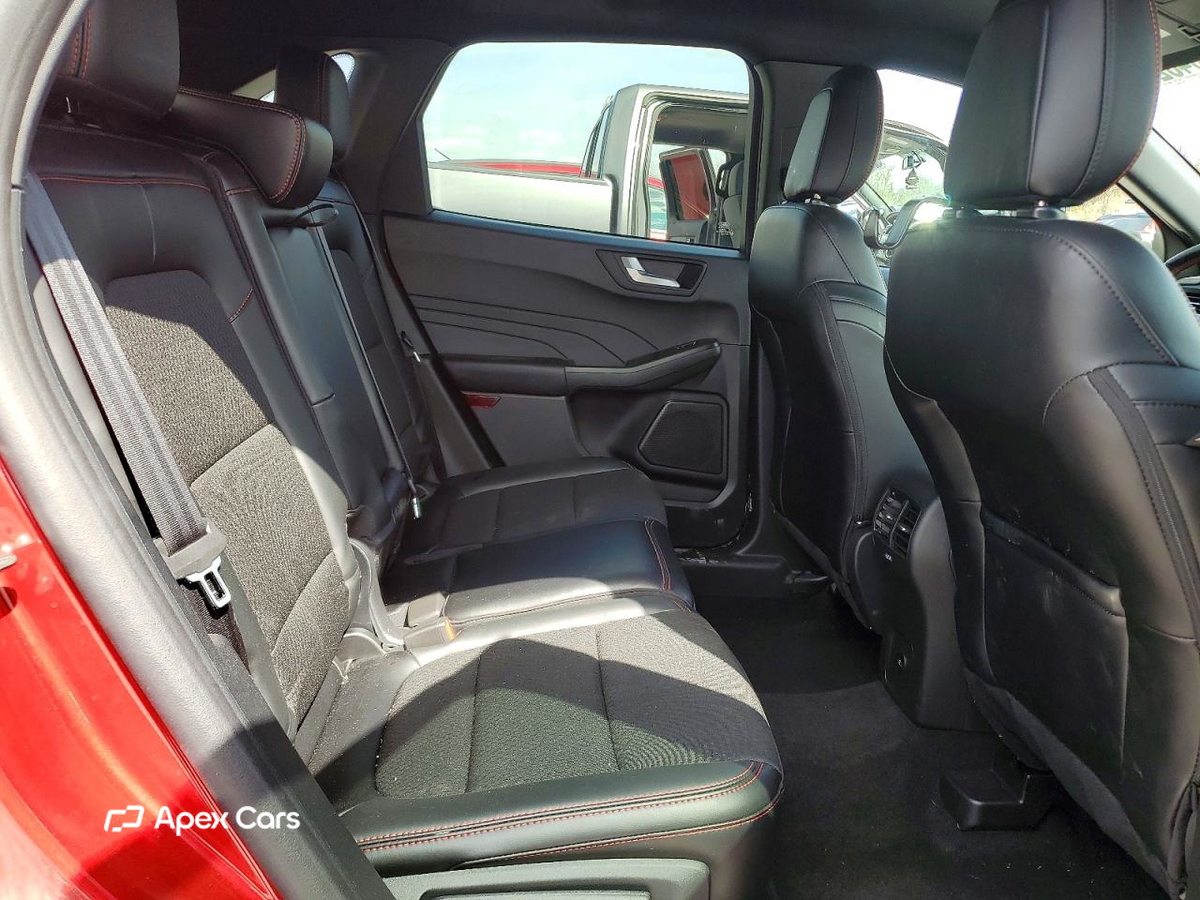 Ford Escape 2025