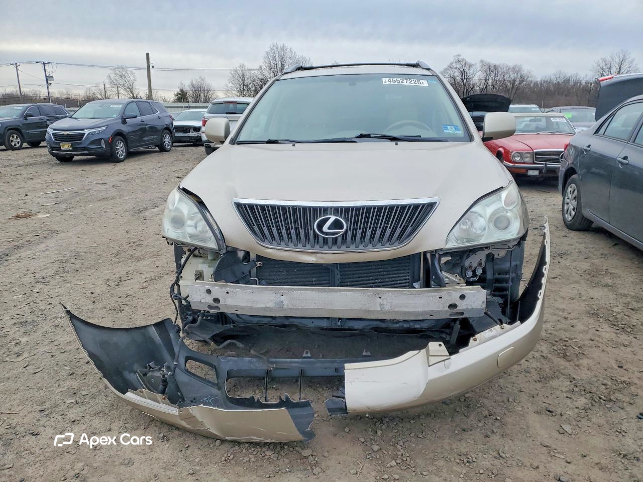 Lexus RX 2005
