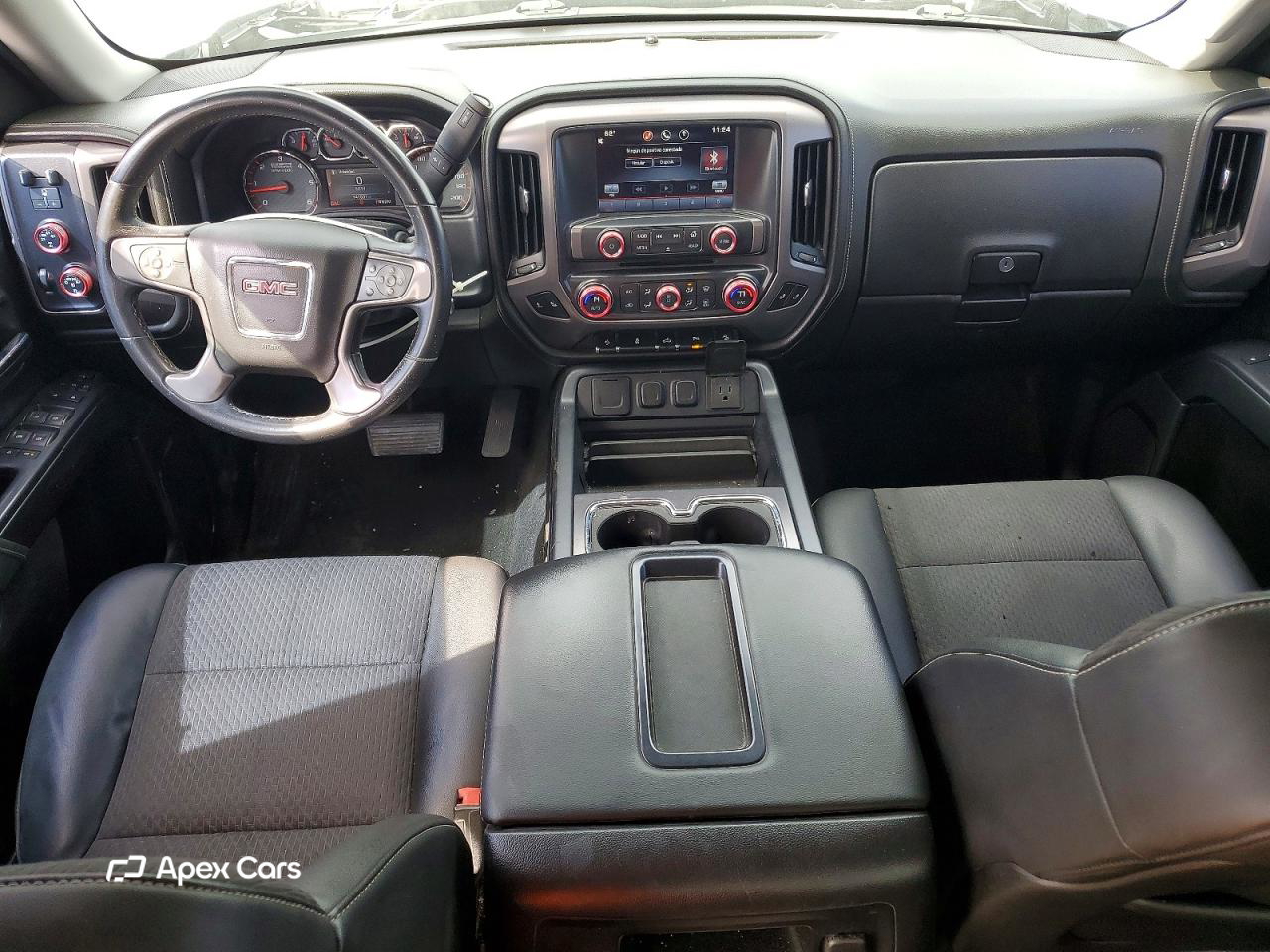 GMC Sierra 2015