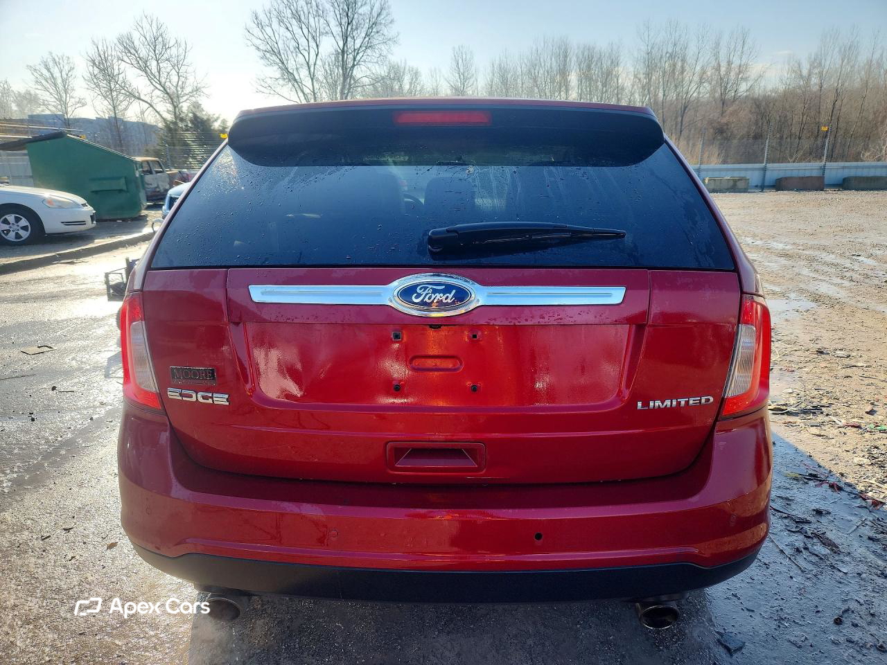 Ford Edge 2013
