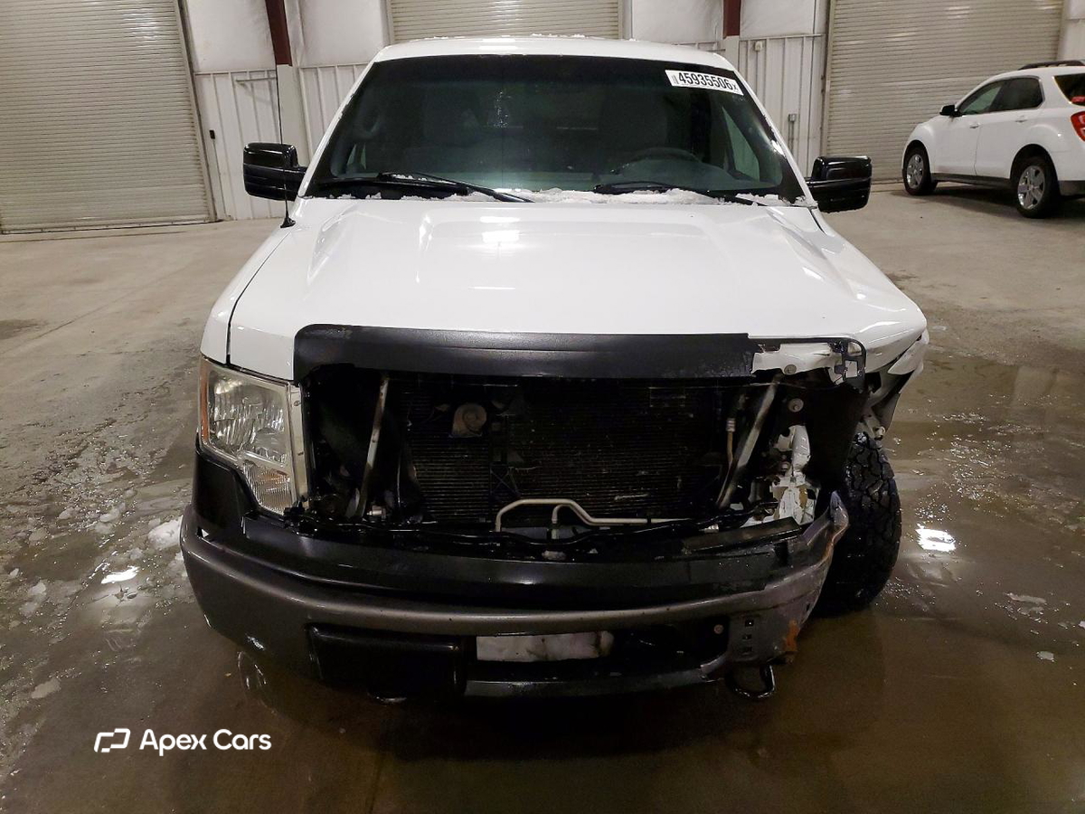 Ford F-150 2013
