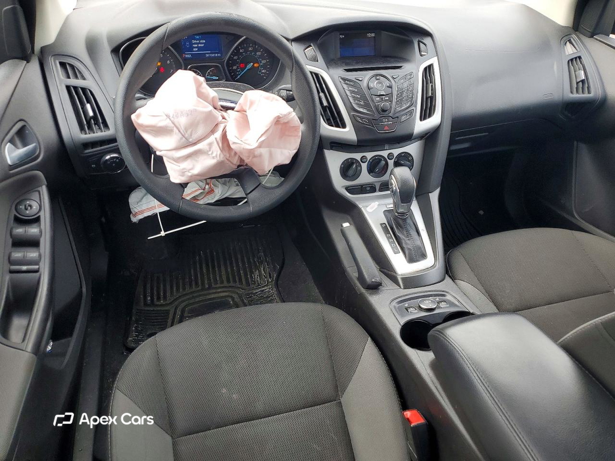 Ford Focus 2014