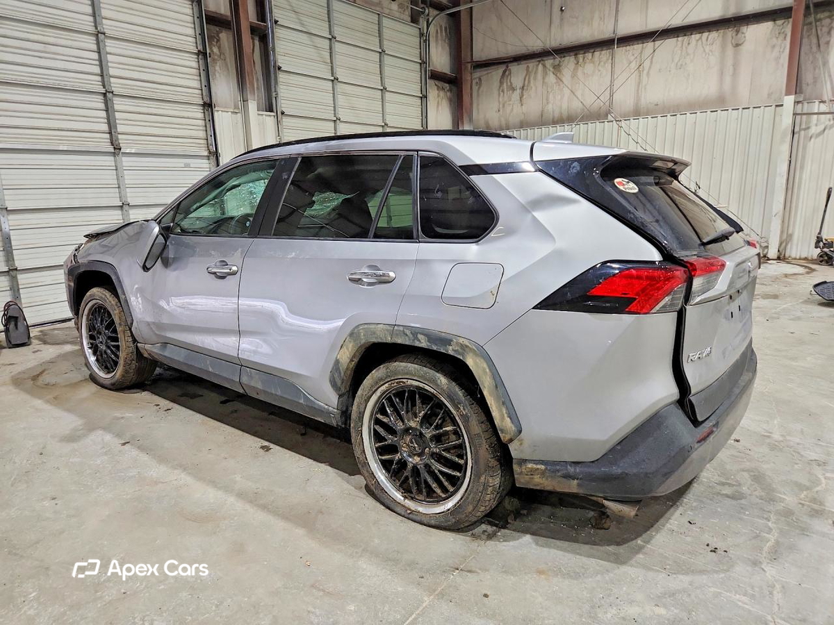 Toyota RAV 4 2020
