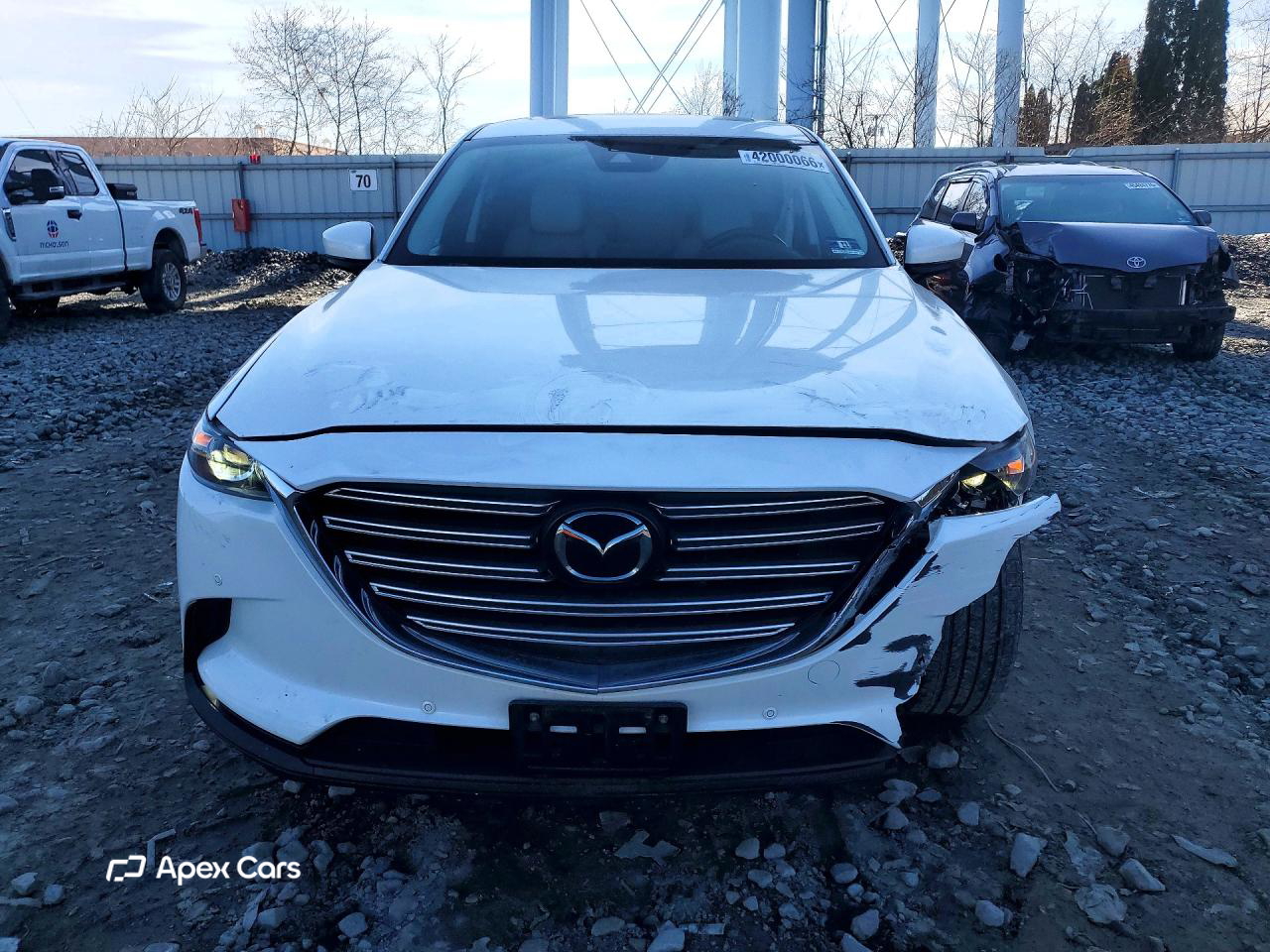 Mazda CX-9 2019