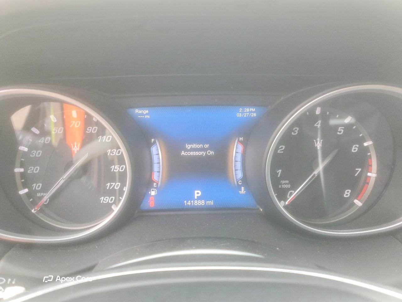 Maserati Levante 2018