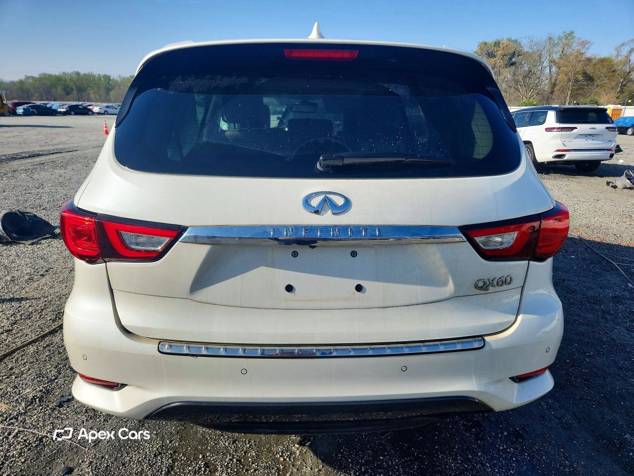 Infiniti QX60 2018