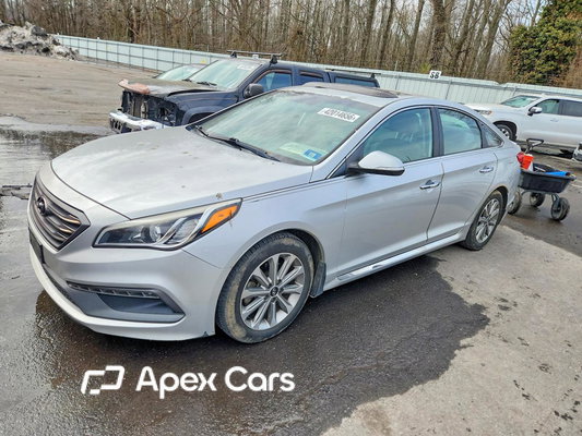 Hyundai Sonata 2017 - Image 1 of 12