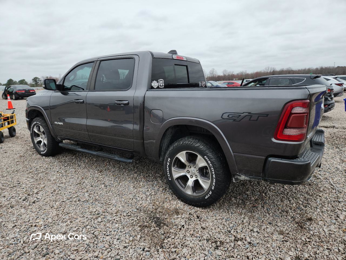 RAM 1500 2022
