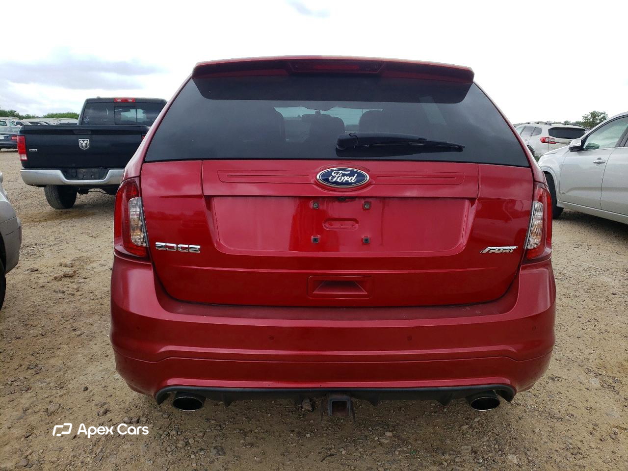 Ford Edge 2011