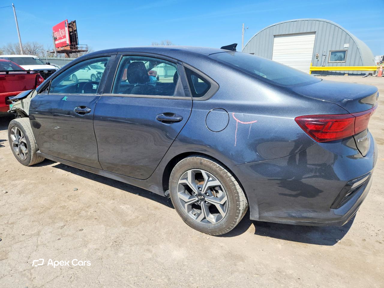 Kia Forte 2021