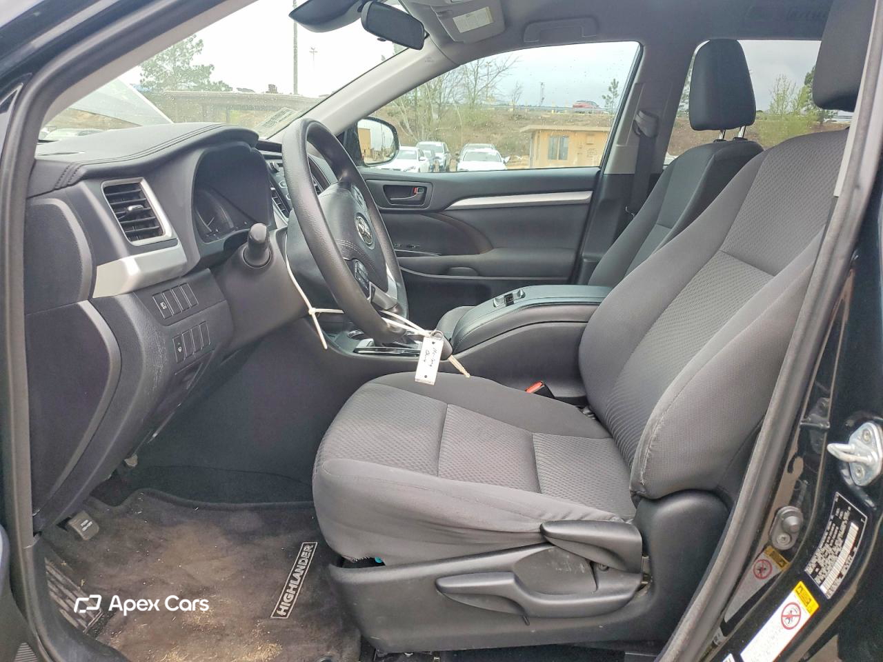 Toyota Highlander 2018
