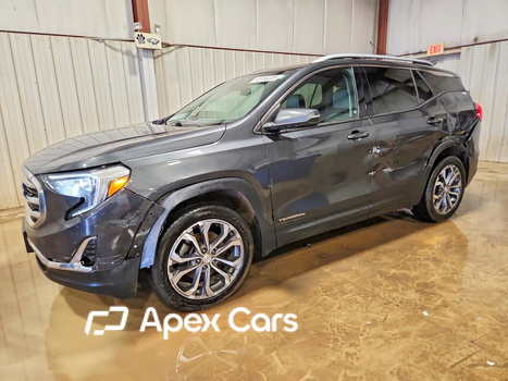 GMC Terrain 2020 - Image 1 of 14