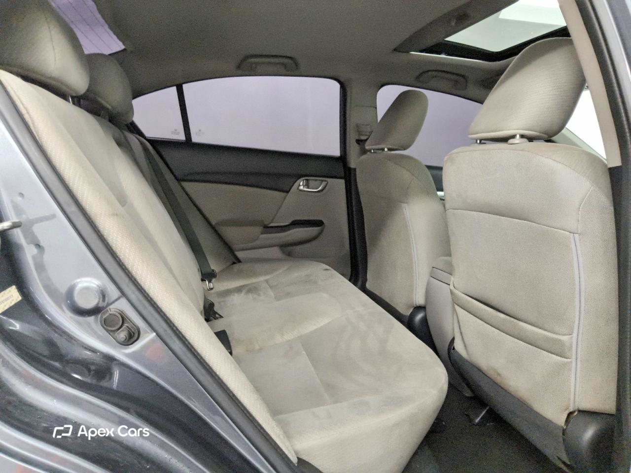 Honda Civic 2013