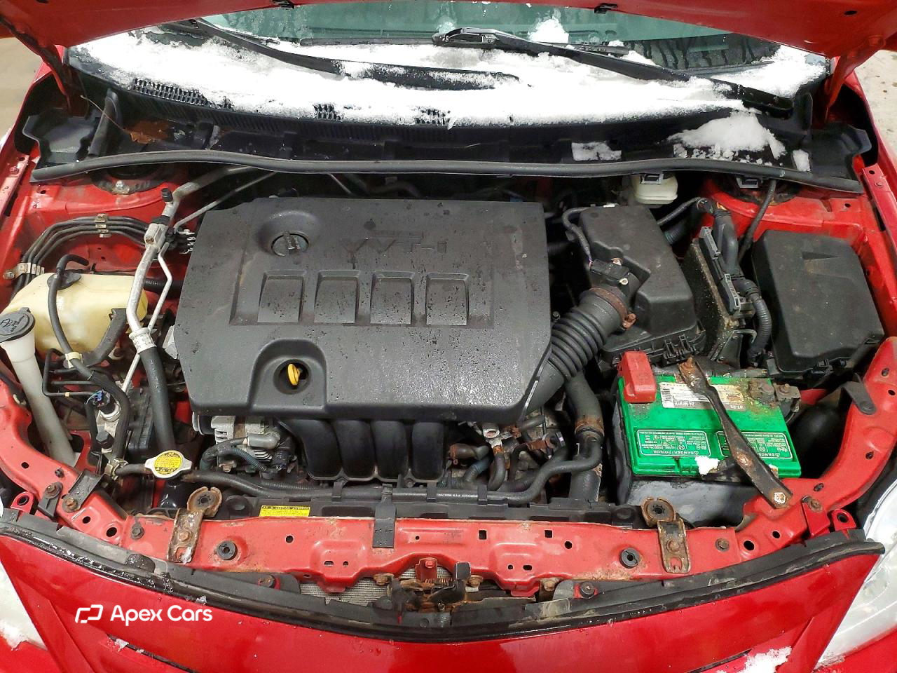 Toyota Corolla 2011