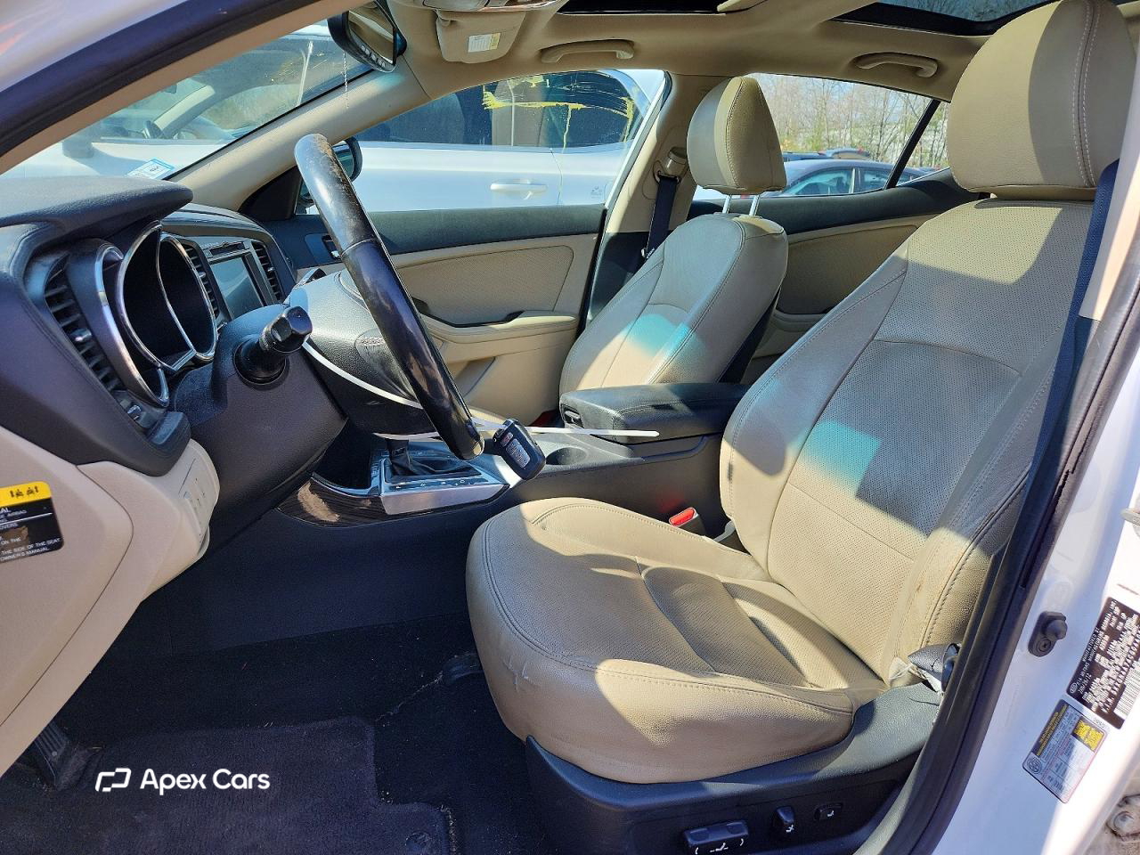 Kia Optima 2012