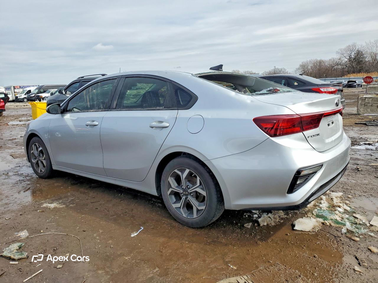 Kia Forte 2021