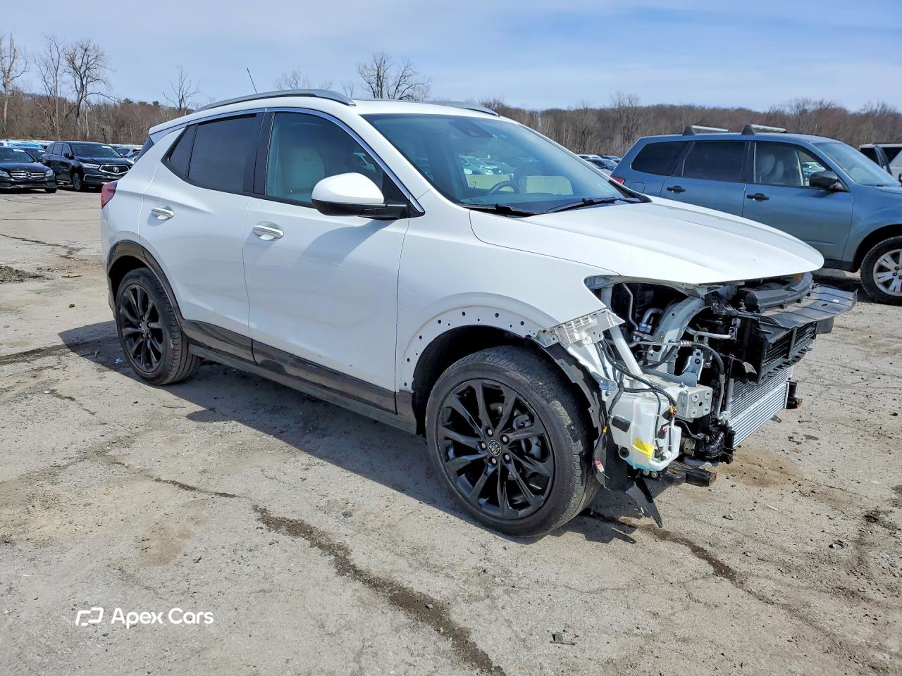 Buick Encore 2024