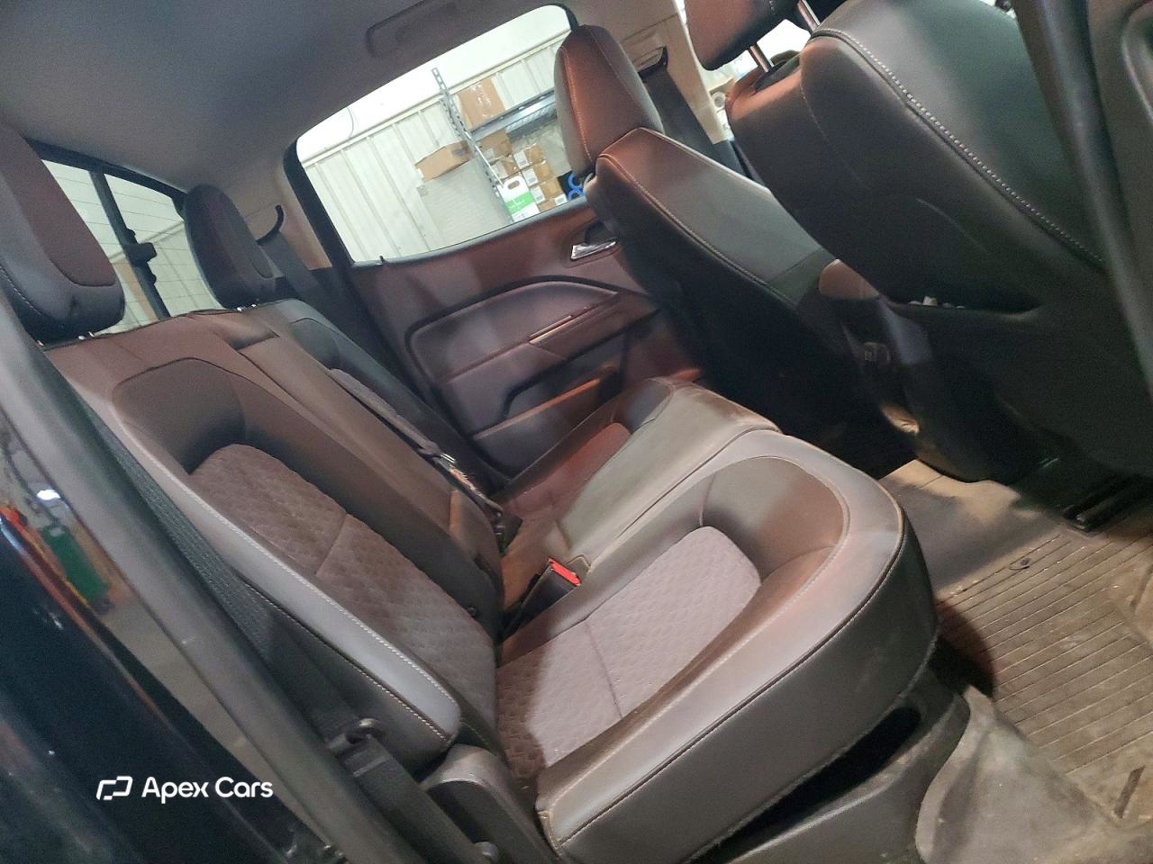 Chevrolet Colorado 2017