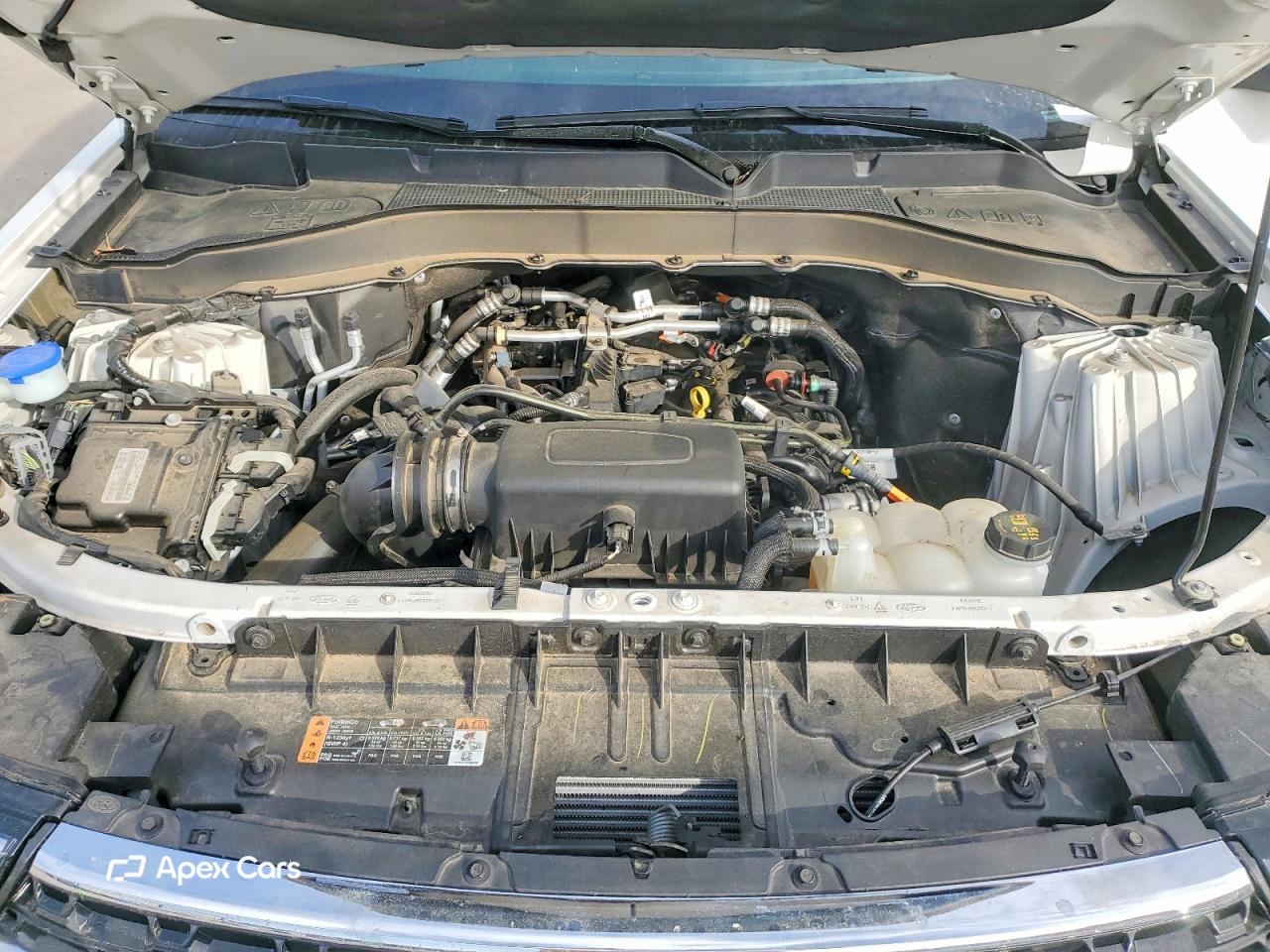 Ford Explorer 2022