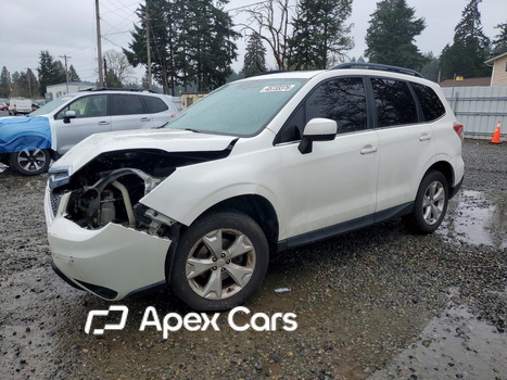 Subaru Forester 2016 - Image 1 of 13
