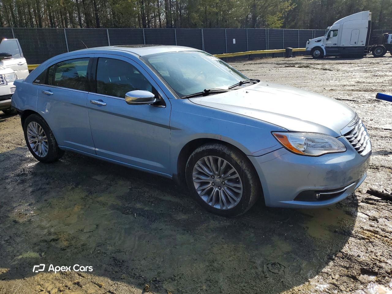 Chrysler 200 2012