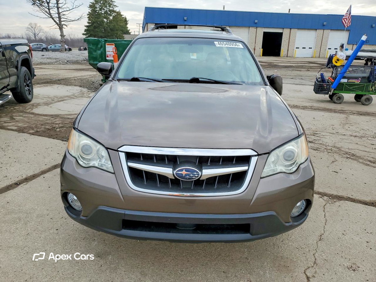 Subaru Outback 2008