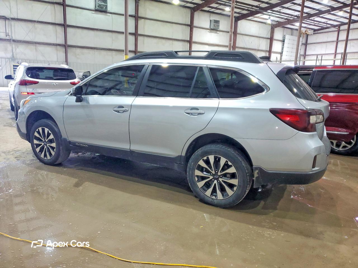 Subaru Outback 2016