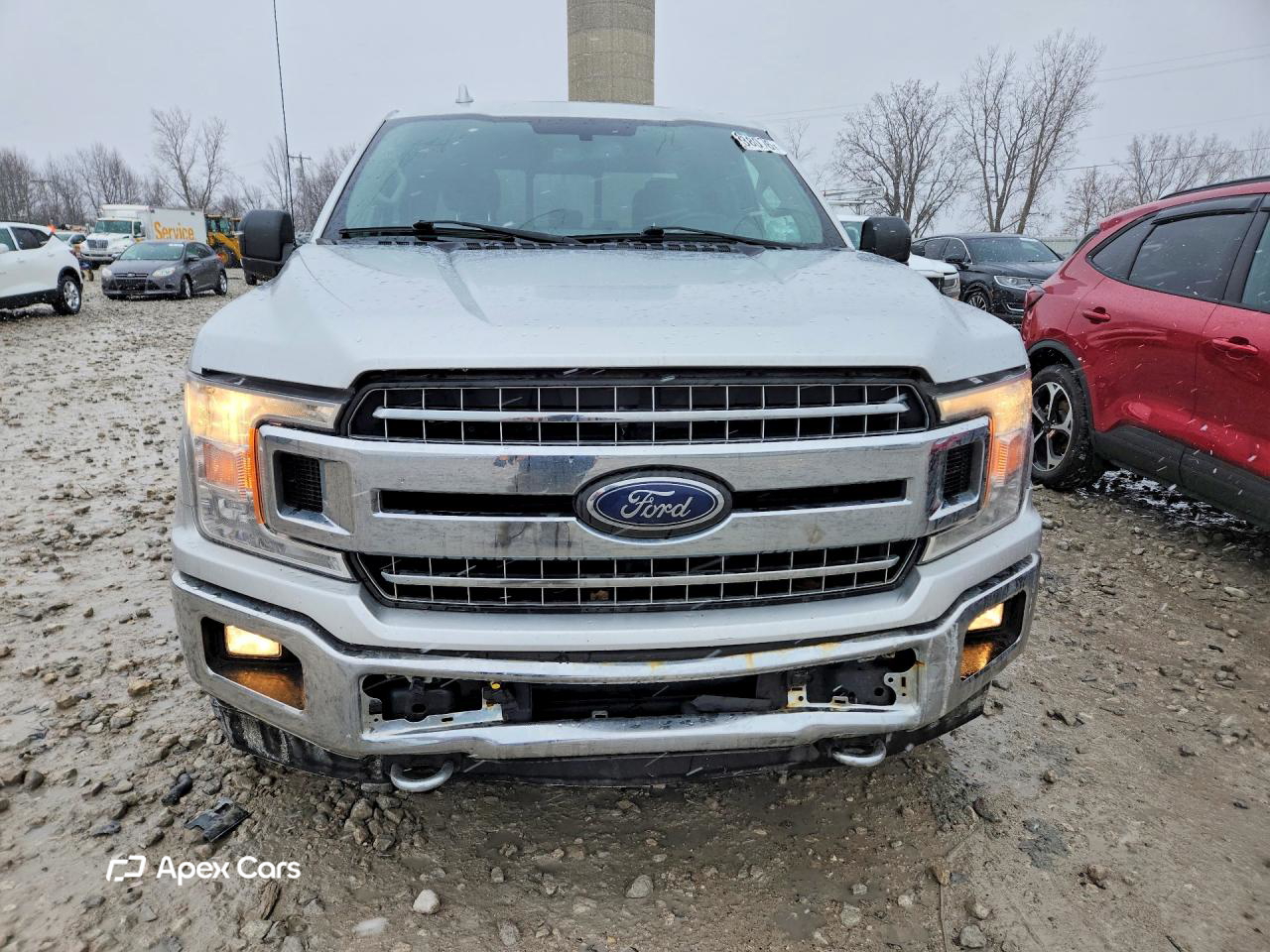 Ford F-150 2018