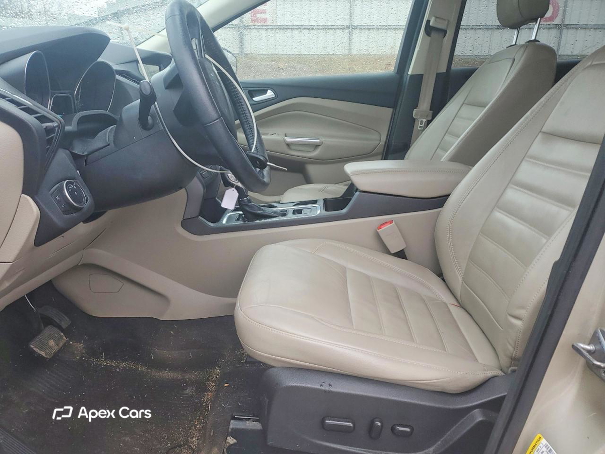Ford Escape 2018