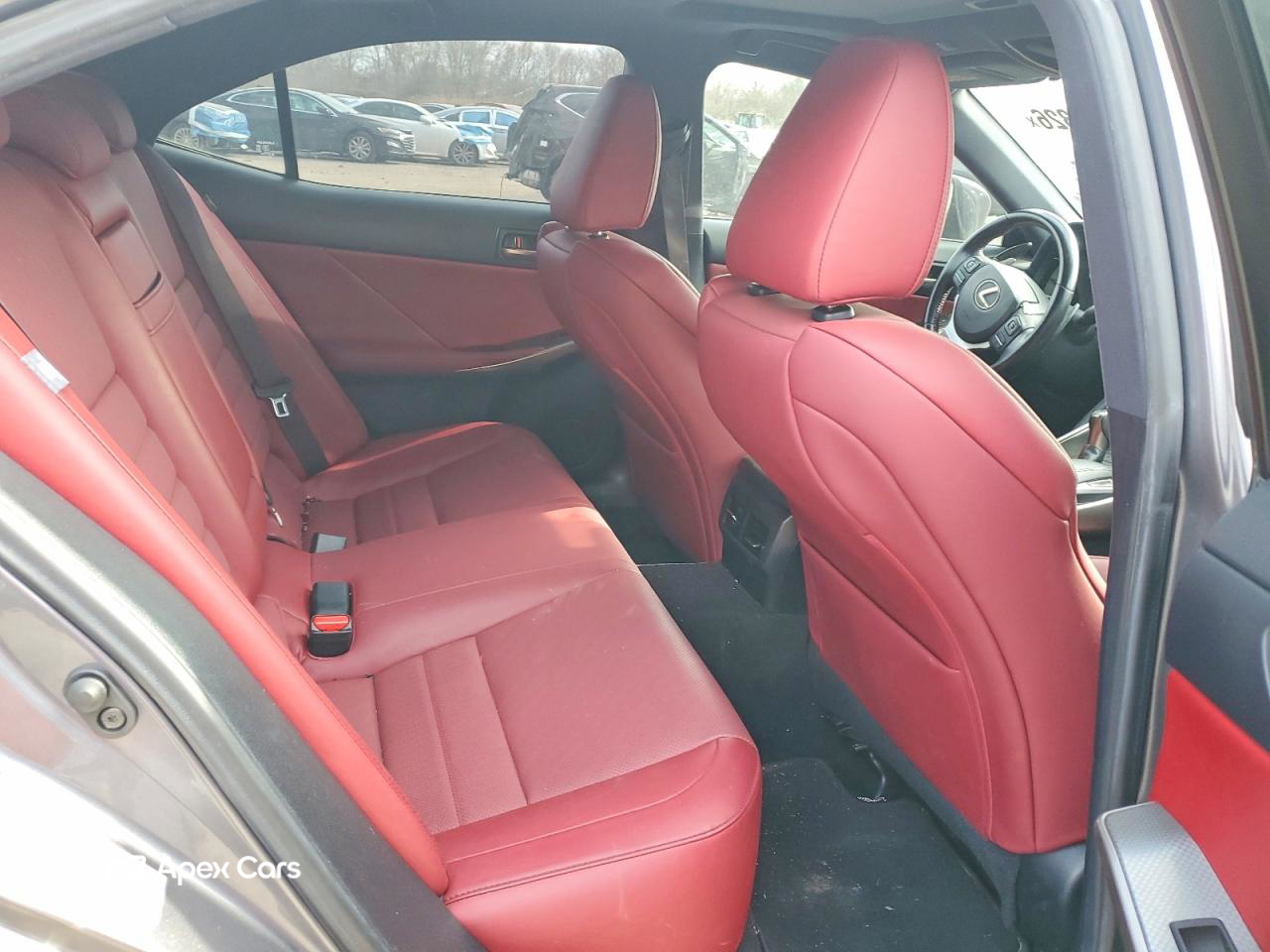 Lexus IS 2018