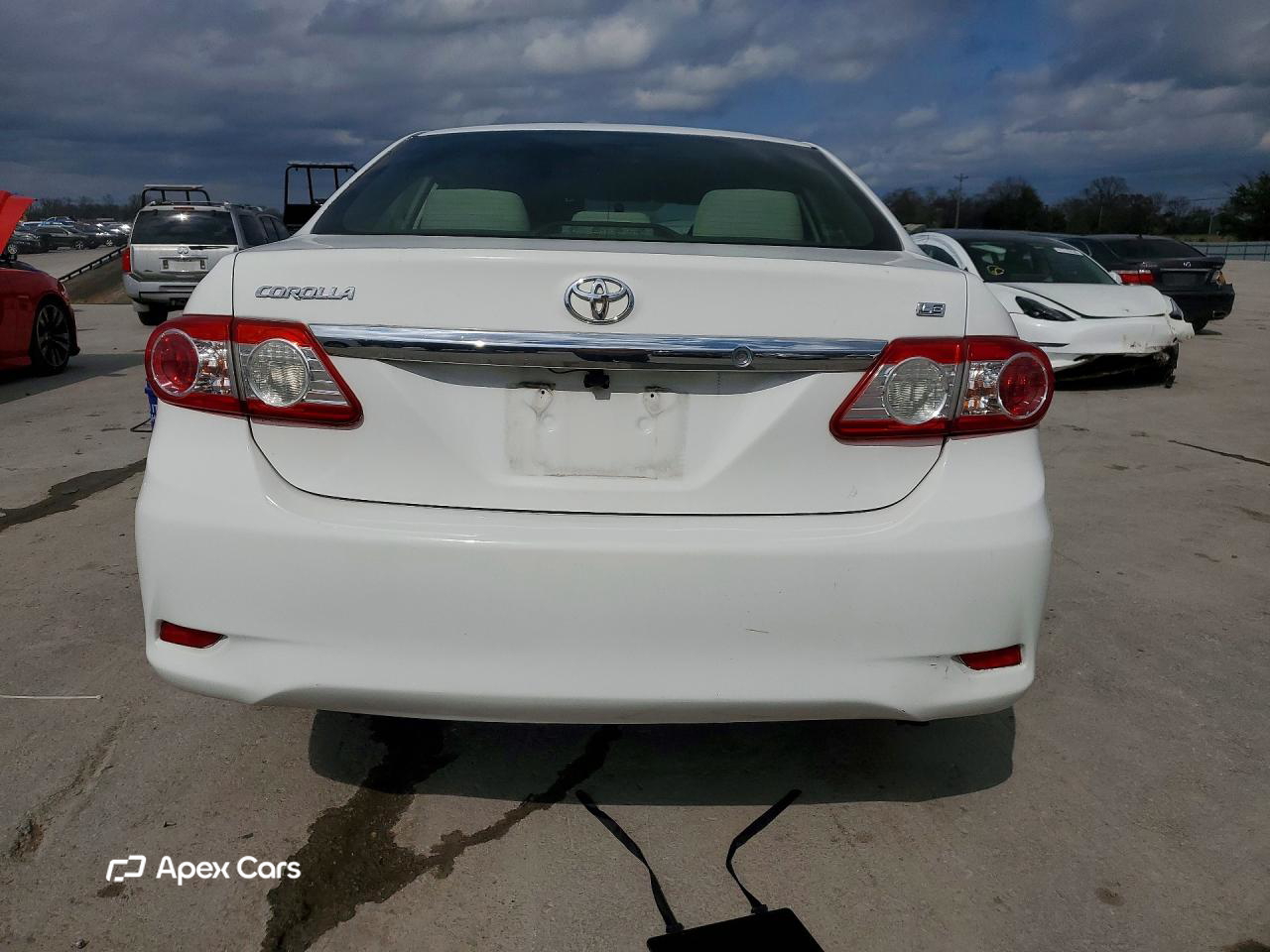 Toyota Corolla 2011
