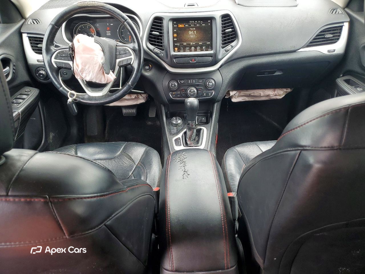 Jeep Cherokee 2017