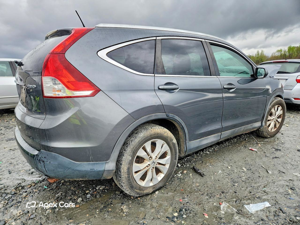 Honda CR-V 2013