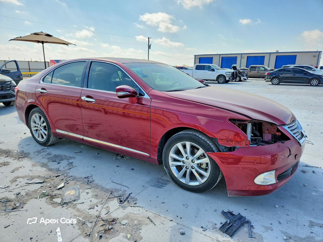 Lexus ES 2010