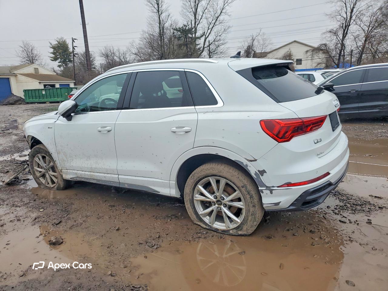 Audi Q3 2022