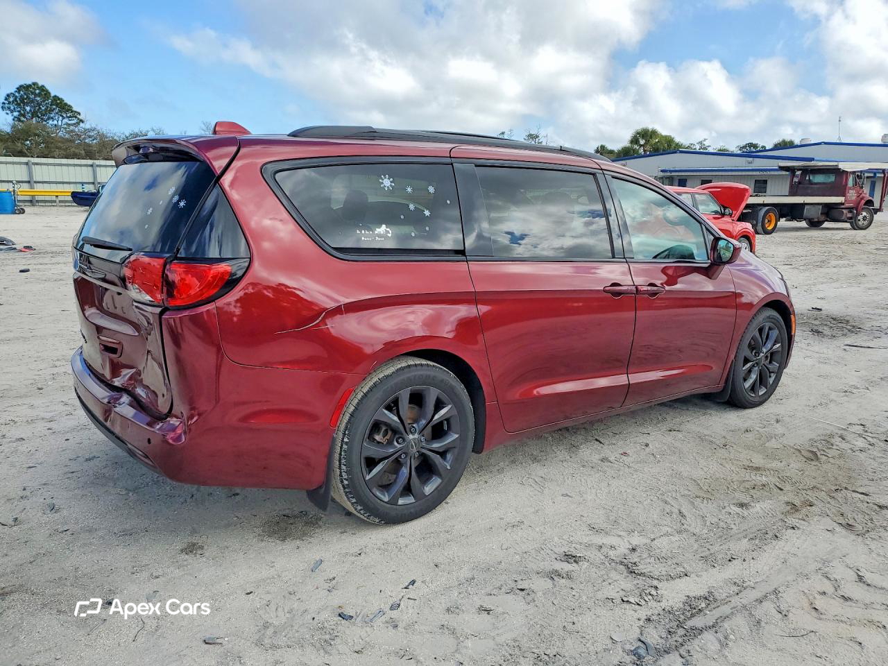 Chrysler Pacifica 2019