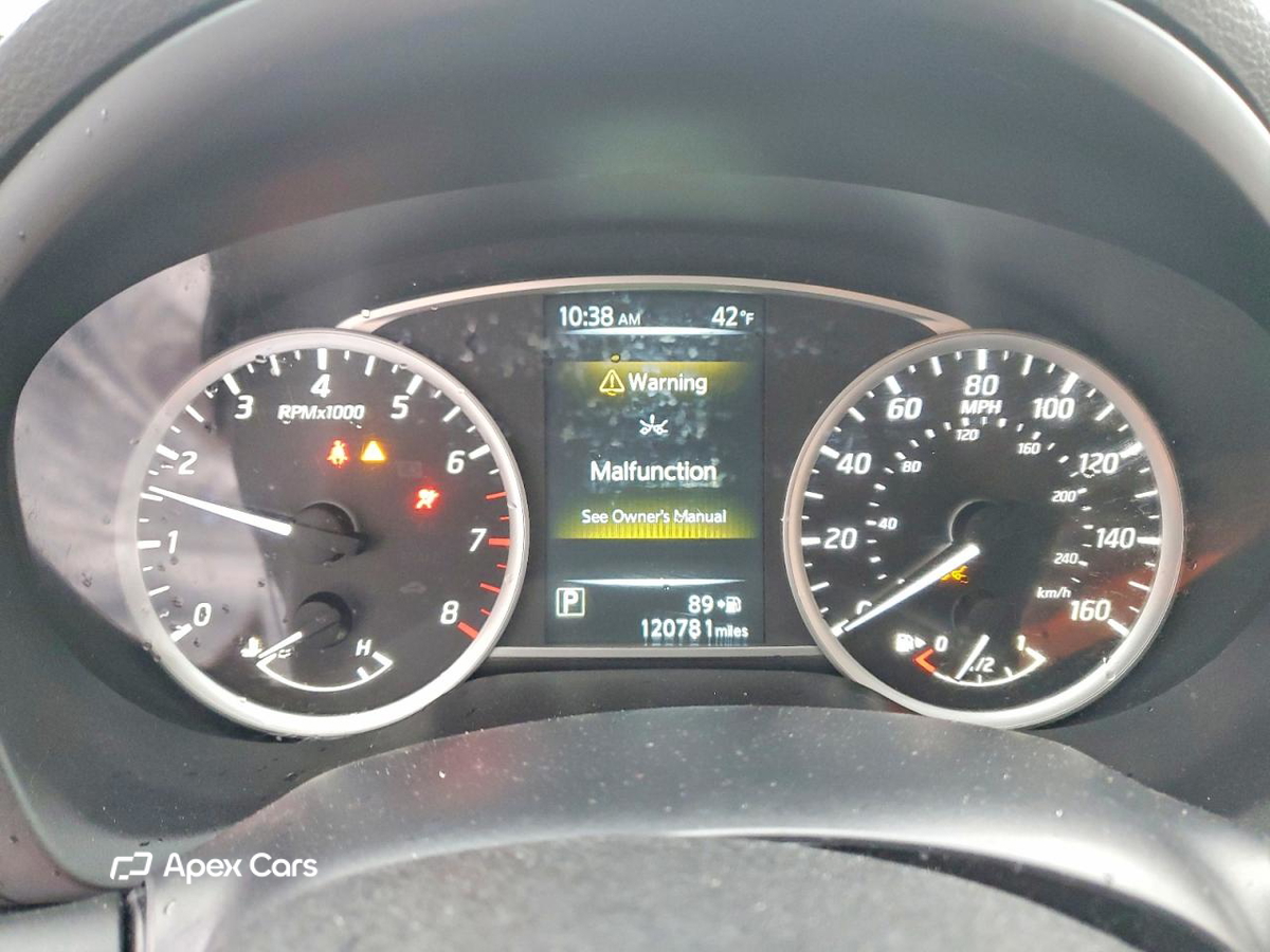 Nissan Sentra 2018