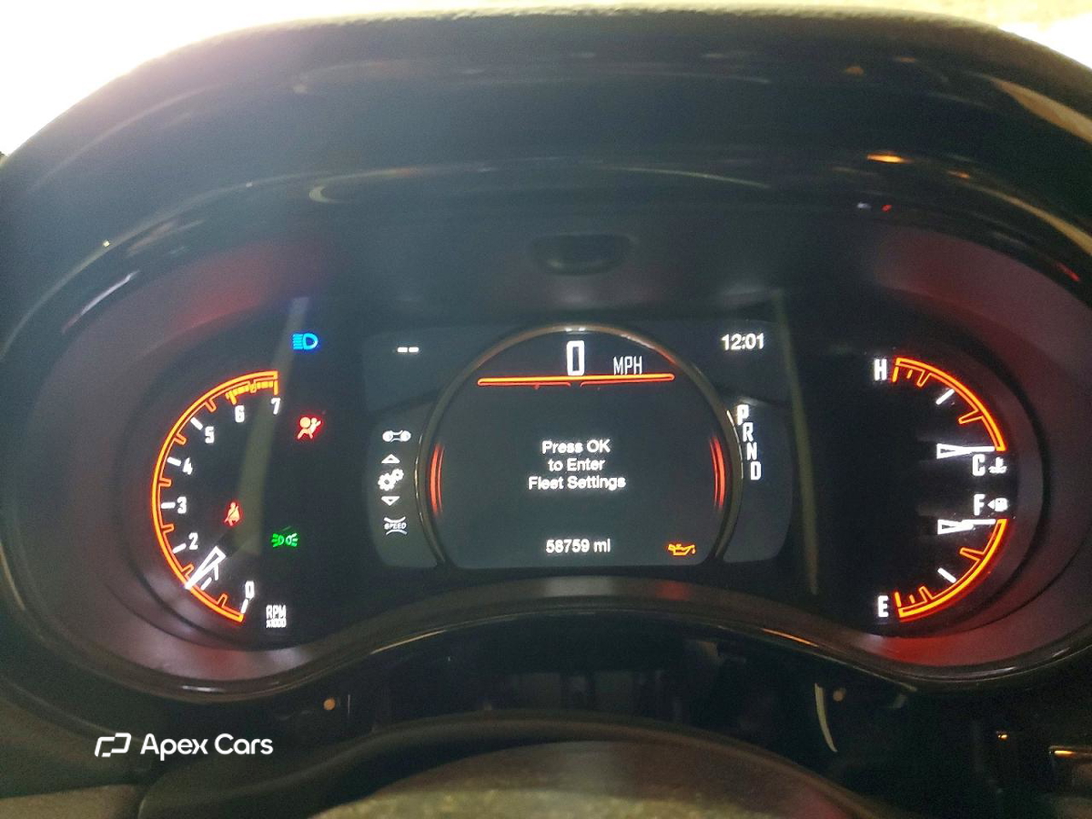 Dodge Durango 2023