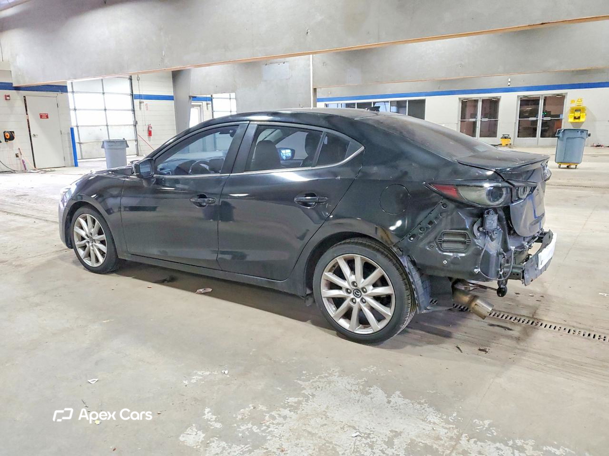 Mazda 3 2017