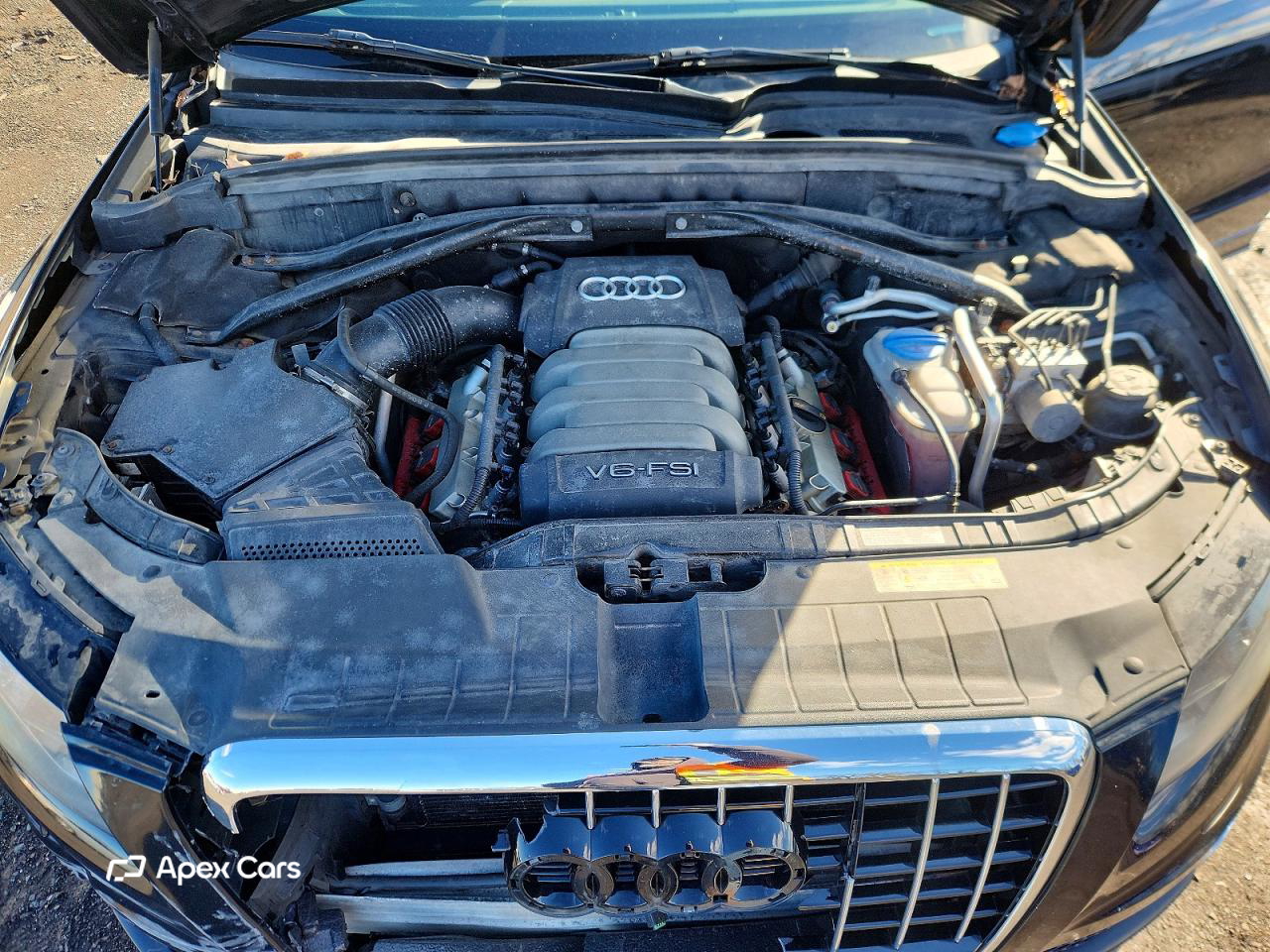 Audi Q5 2011