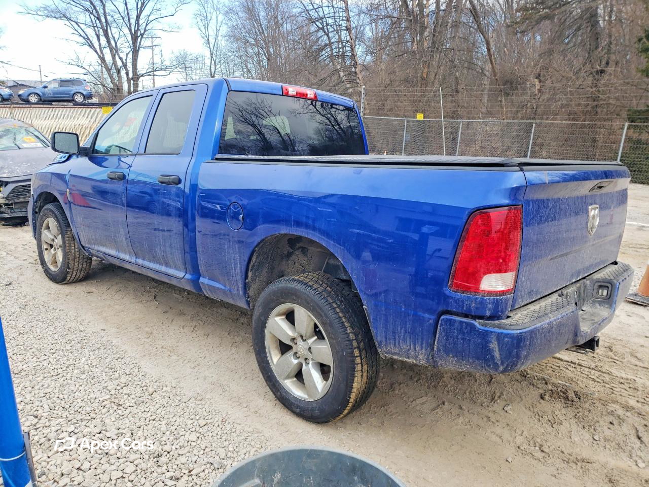 RAM 1500 2018