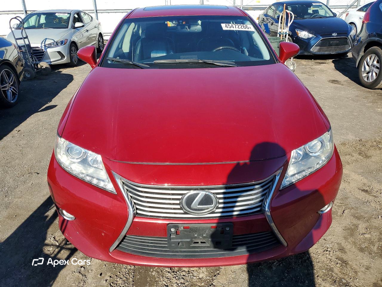 Lexus ES 2014
