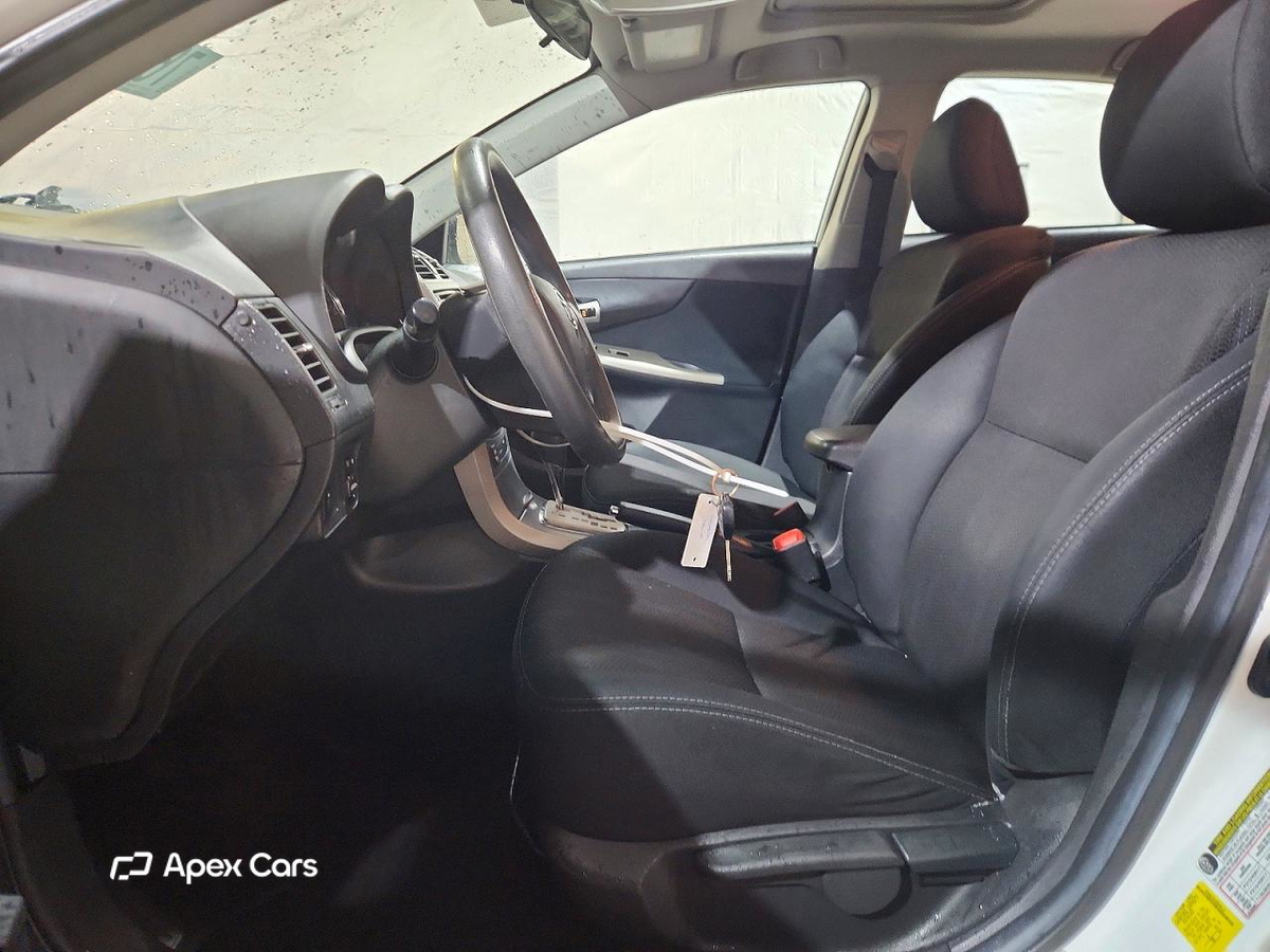 Toyota Corolla 2013