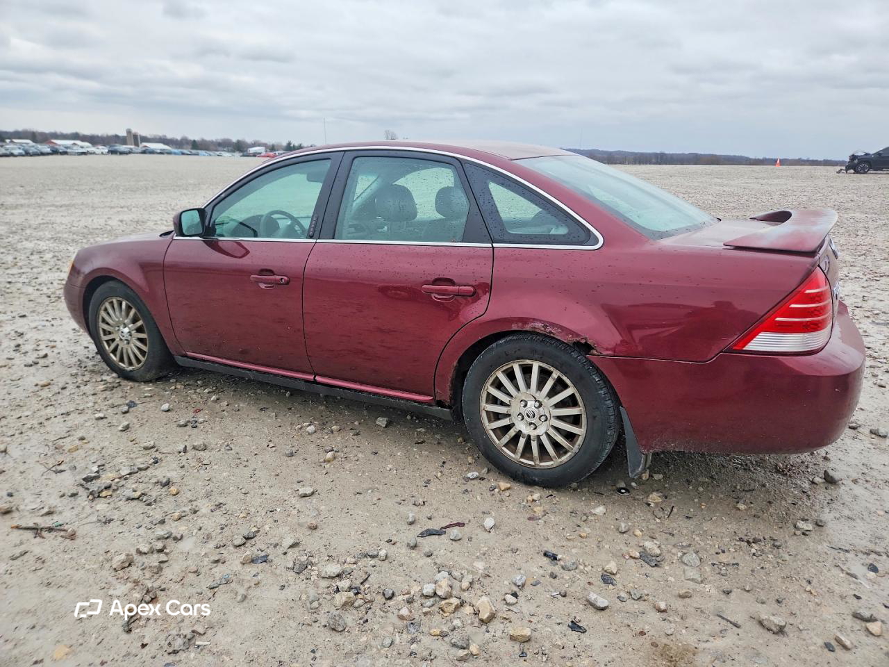 Mercury Montego 2006