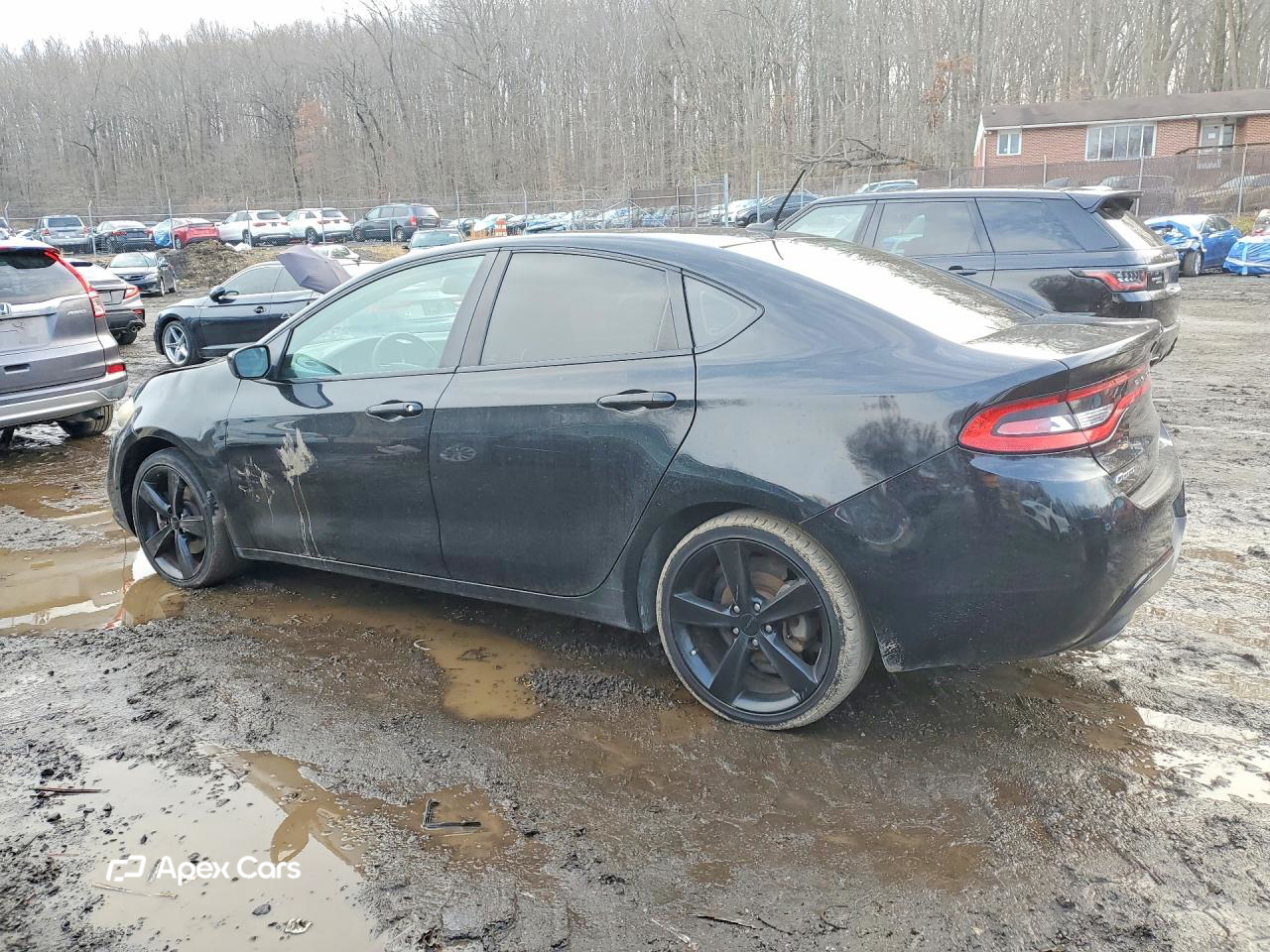 Dodge Dart 2016