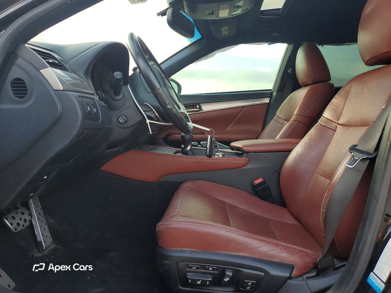 Lexus GS 2014