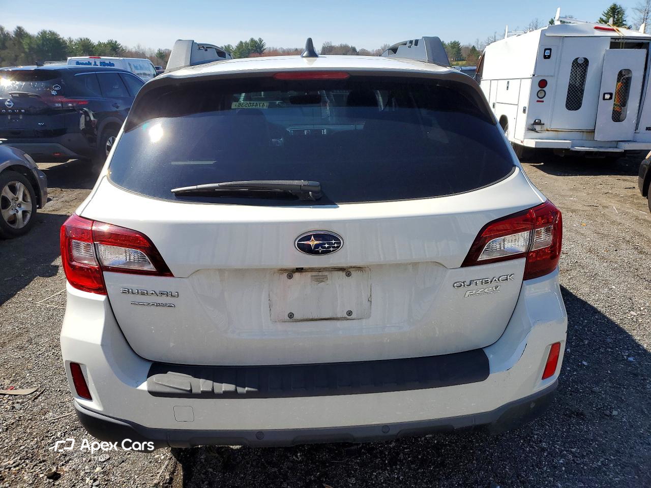 Subaru Outback 2017
